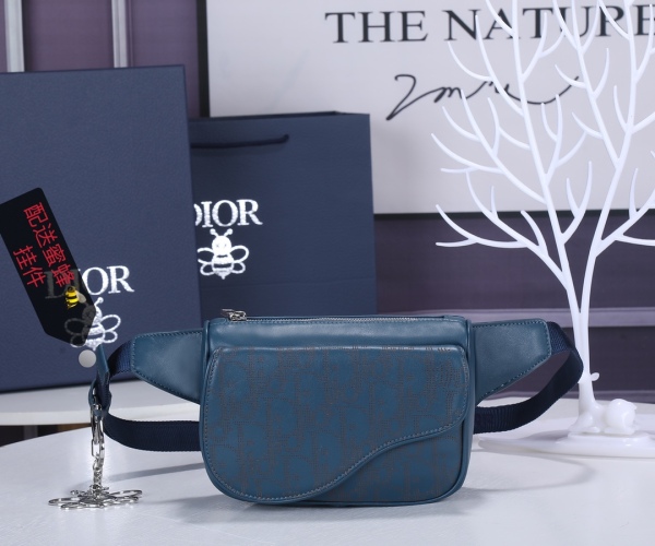 Arrenfashion D*ior Top Bag 19*14*6cm