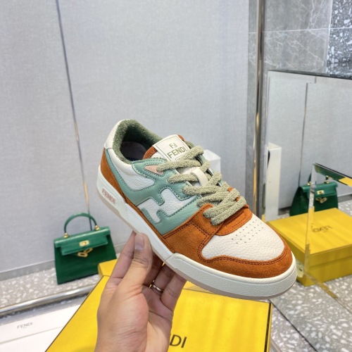 Men Women F*endi Top Sneaker Trusted seller