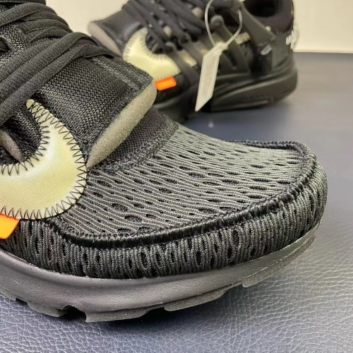 Free shipping from arrenfashion OFF-White TM X NIKE AIR PRESTO