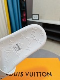 Men L*ouis V*uitton Top Slippers (Arrenfashion)