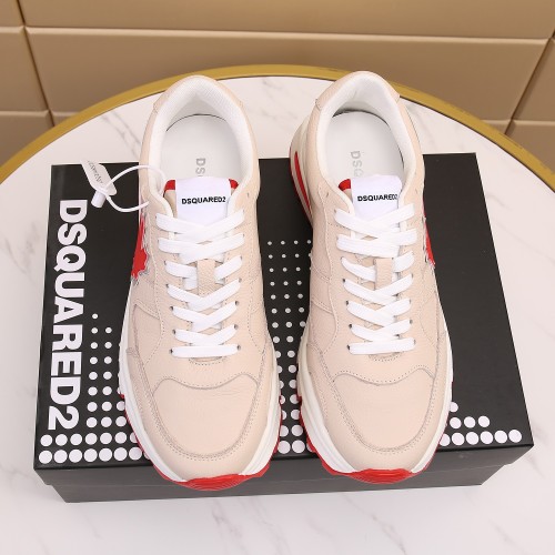 Men O*ff W*hite Top Sneakers (Arrenfashion)