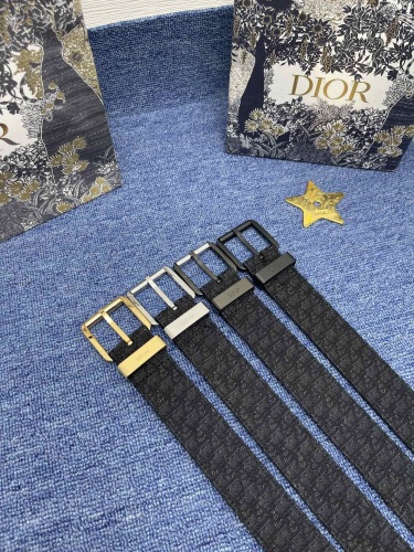 Free shipping Arrenfashion D*ior Belts Top Quality 35MM