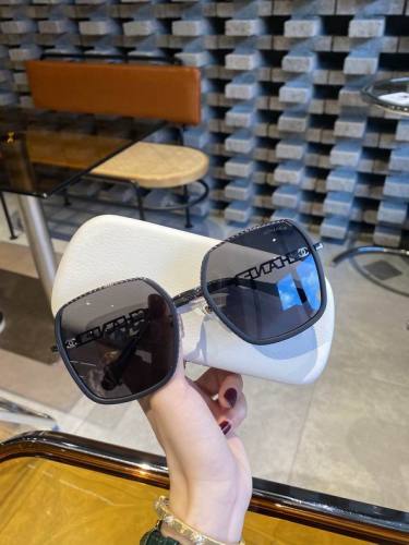 Arrenfashion C*hanel Glasses Top