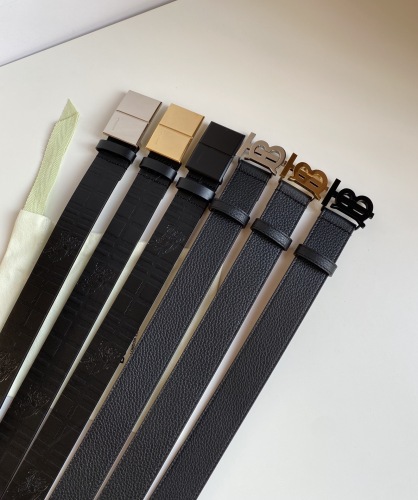 Arrenfashion B*urberrry Belts Top Quality 35MM