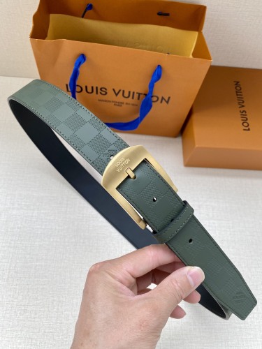 Arrenfashion L*ouis V*uitton Belts Top Quality 34MM