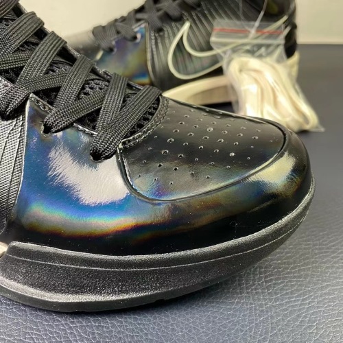 Men Nike zoom kobe 4(arrenfashion)