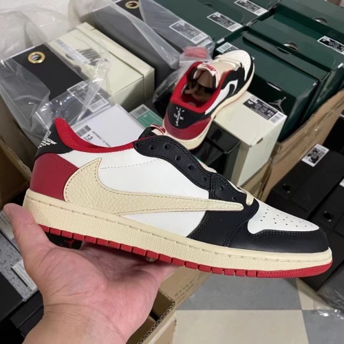 Men Women Free shipping arrenfashion Air Jordan 1