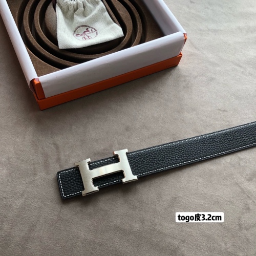 Arrenfashion H*ermes Belts Top Quality 32MM