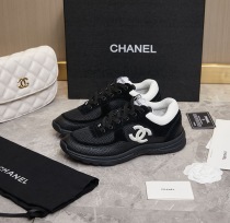 Men Trusted seller Women C*hanel Top Sneaker