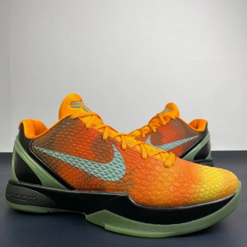 Men Nike zoom kobe 6(arrenfashion)