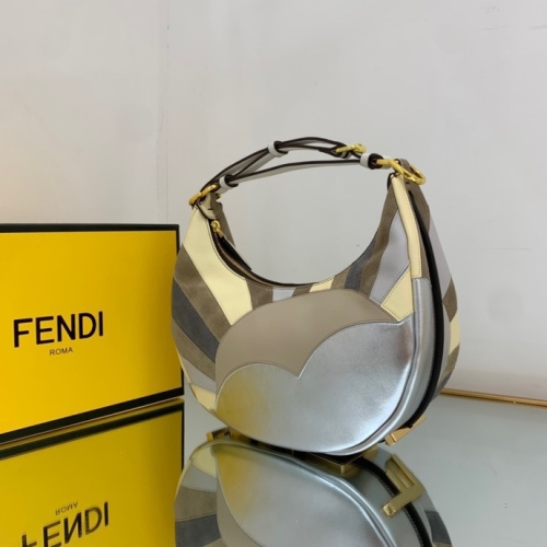 Arrenfashion F*endi Top Bag 29*24.5*10CM