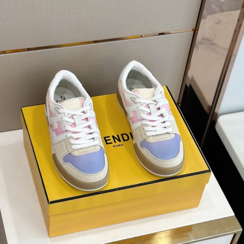 Men Women F*endi Top Sneaker Trusted seller