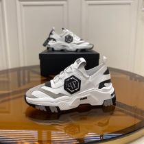 Men P*hilipp P*lein Top Sneaker （Arrenfashion）