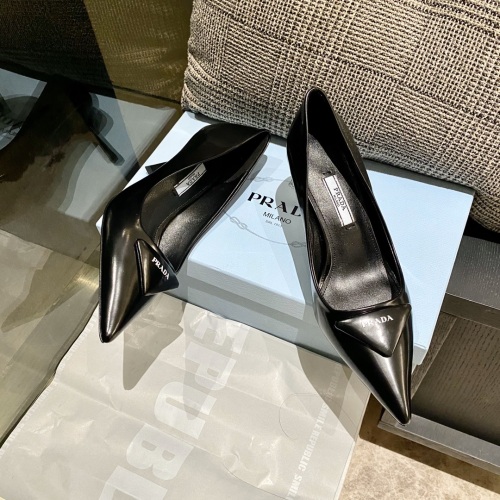 Arrenfashion Women P*rada high heels (Arrenfashion)