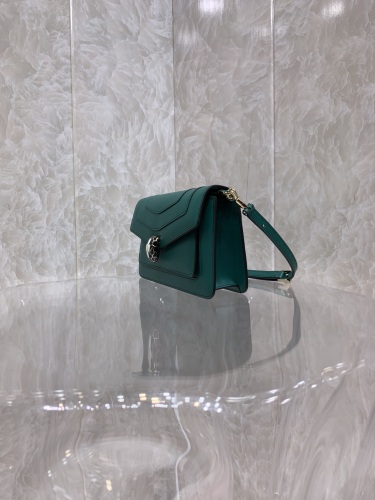 Arrenfashion B*vlgari Bag Top Quality 22*15*4.5CM