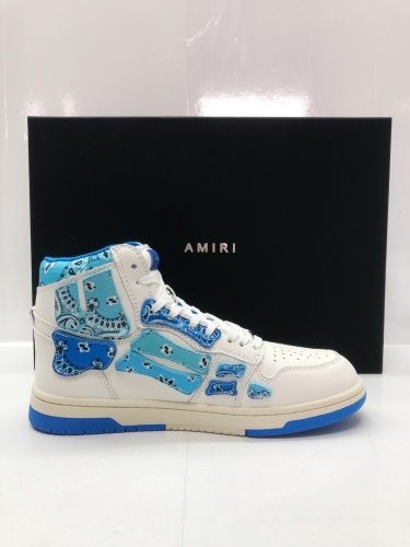 Arrenfashion Men Women A*miri Top Sneakers