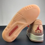 Free shipping ABBsneakersAir Jordan 3 AJ3