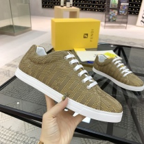 abbsneakers Men F*endi Top Sneaker