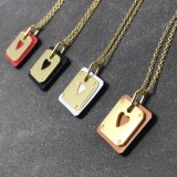 Arrenfashion Necklace H*ermes