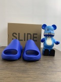 Arrenfashion Arrenfashion Yeezy Slide GLOW GREEN 2022 ID4133