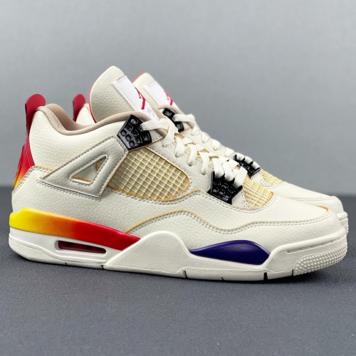 Free shipping Arrenfashion Air Jordan 4