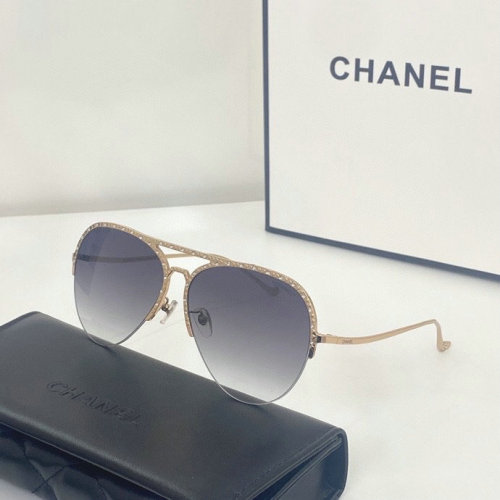 Arrenfashion C*hanel Glasses Top