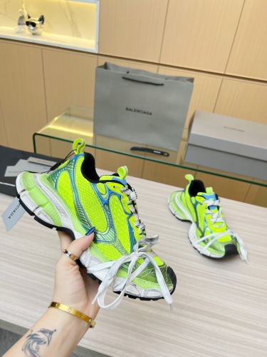 Men Women B*alenciaga 3xl Top Sneaker