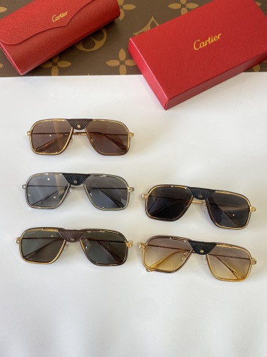 Arrenfashion C*artier Glasses Top