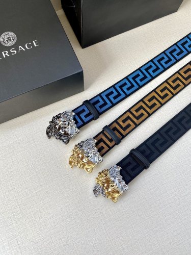 Arrenfashion V*ersace Belts Top Quality 38MM