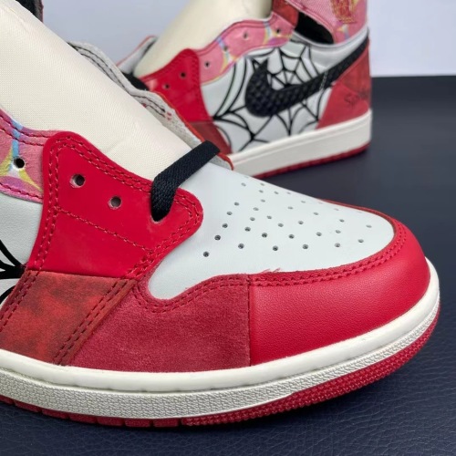 Air Jordan 1 sneaker arrenfashion