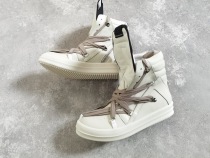 Men Women R*ick O*wens Top Sneaker (Arrenfashion)