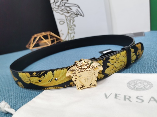 Arrenfashion V*ersace Belts Top Quality 30MM