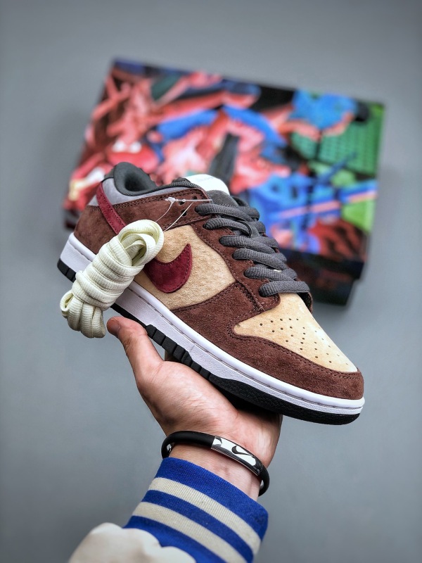 Nike SB Dunk low (Arrenfashion )