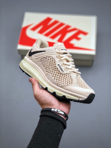 Men Nike Air Max 2015 fossil (Arrenfashion)