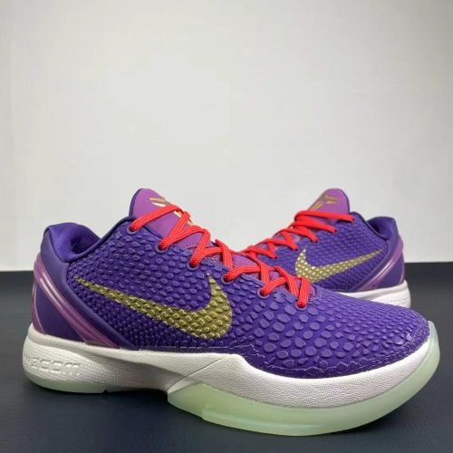 Nike zoom kobe6 (arrenfashion )