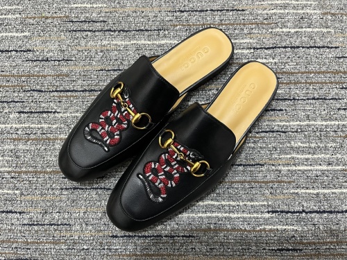 Arrenfashion Men Women G*ucci Top Sandals