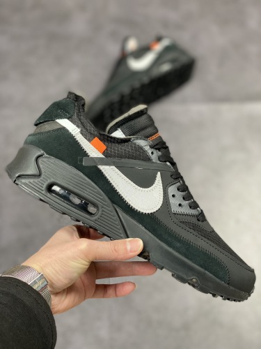 off-w*hite +Nike Air max90 ( Arrenfashion ）