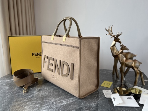 Arrenfashion F*endi Bag Top Quality 35*15*31CM