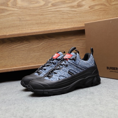 Men B*urberry Top Sneaker arrenfashion