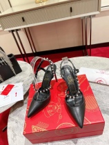 Arrenfashion Women C*ristian L*uboutin High Heels 10CM