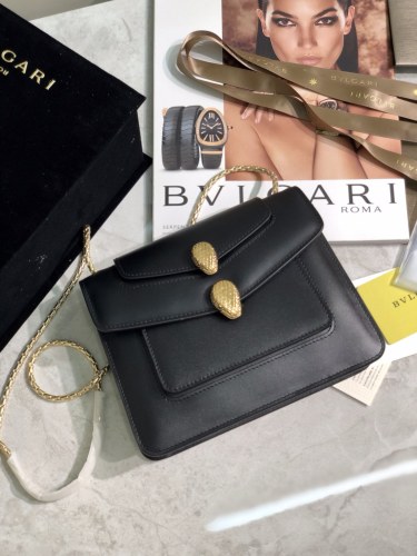 Arrenfashion B*vlgari Bag Top Quality 20*15*6.5CM