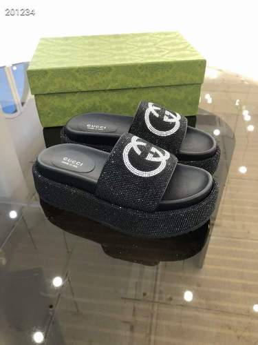 Abbsneakers Women G*ucci Top Sandals
