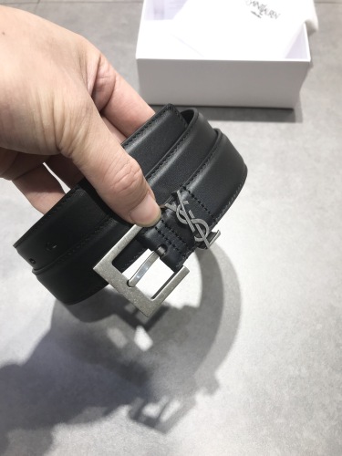 Arrenfashion Y*SL Belts Top Quality 30MM