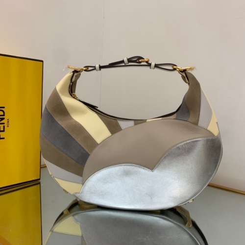 Arrenfashion F*endi Top Bag 32.5*15*23.5CM