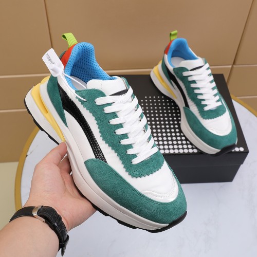 Men O*ff W*hite Top Sneakers (Arrenfashion)