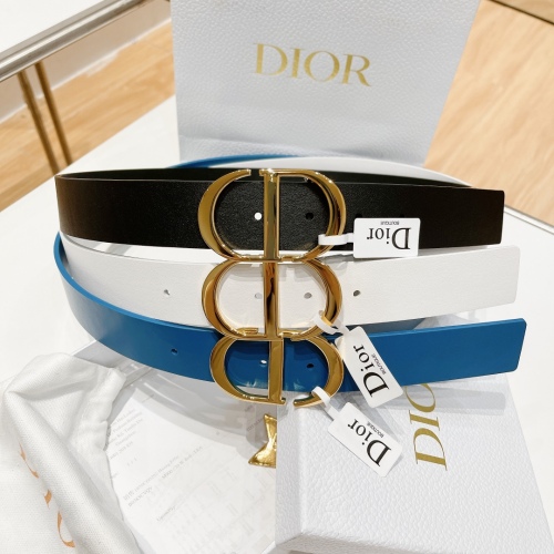 Arrenfashion D*ior Belts Top Quality 35MM