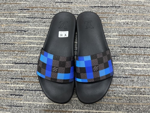 Arrenfashion Men Women L*ouis V*uitton Top Sandals