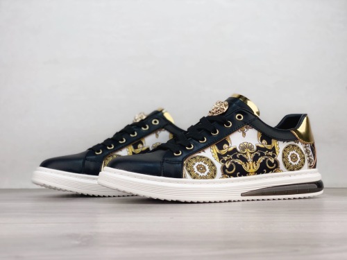 Arrenfashion Men V*ersace Top Sneaker