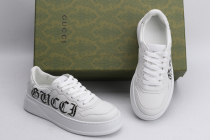 Arrenfashion Men Women G*ucci Top Sneaker