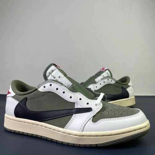 Men Women Free shipping arrenfashion Air Jordan 1
